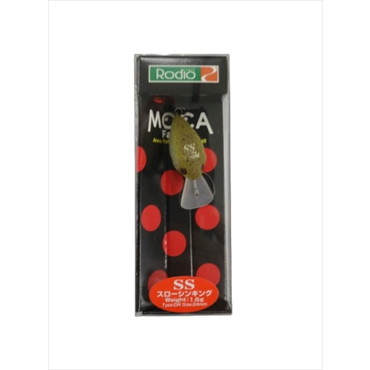 ロデオクラフト トラウトプラグ ファットモカJr. DR(SS) 33 RCポテトヘッド