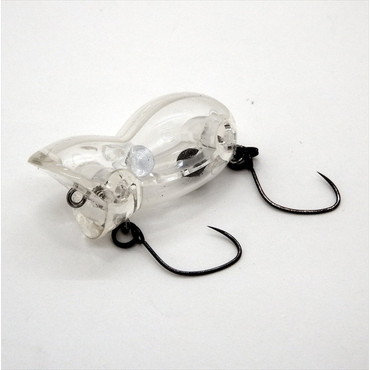 ロデオクラフト トラウトプラグ にゃんプップ ラトルin #6 レントゲン