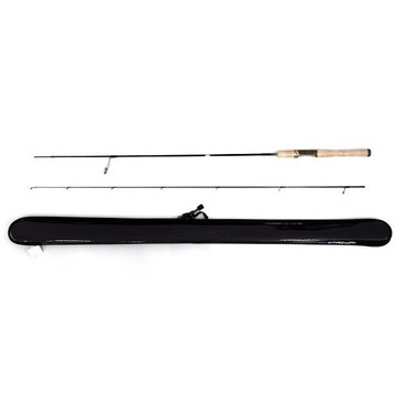 ロデオクラフト トラウトロッド 999.9 フォーナインマイスター ホワイトウルフ 62LS　（スピニング・2ピース）