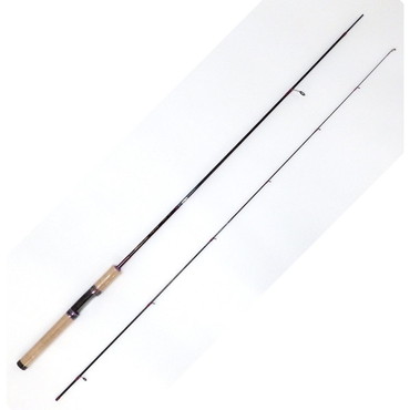 ロデオクラフト トラウトロッド 999.9 マイスターグレイウルフ 63UL-e　（スピニング/2ピース）