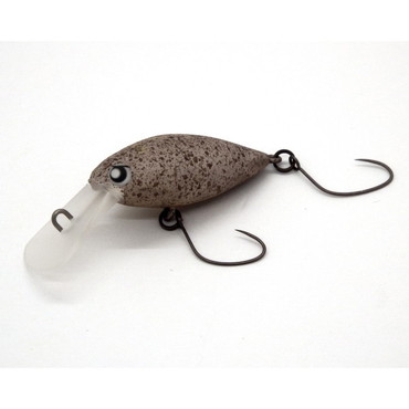 ロデオクラフト トラウトプラグ モカ ラトル DR 2フック(F) #34 19早乙女