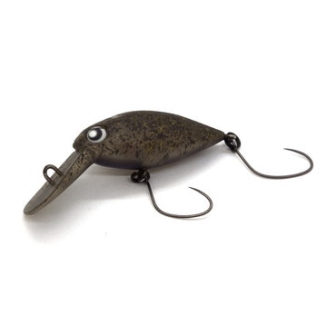 ロデオクラフト トラウトプラグ モカ ラトル DR 2フック(F) #38 FOCUSオリーブ