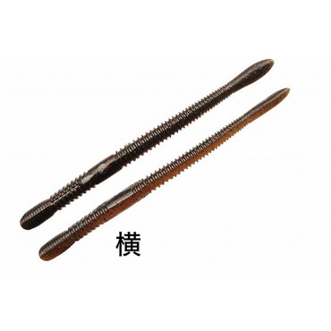 OSP ワーム ドライブクローラー 5.5インチ TW146 エビミソブラック