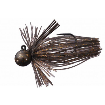 OSP ラバージグ JIG 03 17.5g S31 KTダークスモークコッパーフレーク