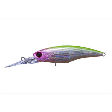 OSP　オーエスピー バスルアー ハイカットDR-SP ピンククラウン DM74