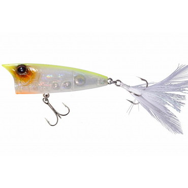 OSP バスルアー ラウダー 70 GH64 チャートバックゴースト