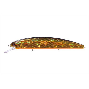 OSP バスルアー ヴァルナ110F H04 黒金オレンジベリー