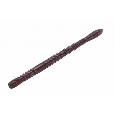 OSP ワーム ドライブクローラー 6.5インチ W049 KTダ-クスモ-ク/コッパーフレーク