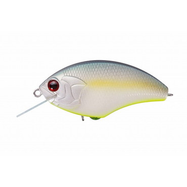 OSP バスルアー ラトリンブリッツ-MAX B64 Sジェ-ドシャッドチャートベリー