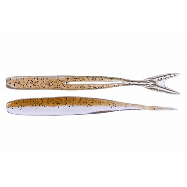 OSP ワーム HP ミノー 3.1インチ TW182 クリアワカサギ