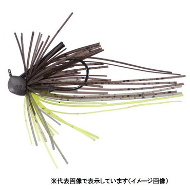 OSP JIG 05 TUGGER(タッガー) 2.2g S10 グリーンパンプキン/チャート