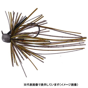 OSP JIG 05 TUGGER(タッガー) 2.2g S12 グリーンパンプキン/ブルーフレーク