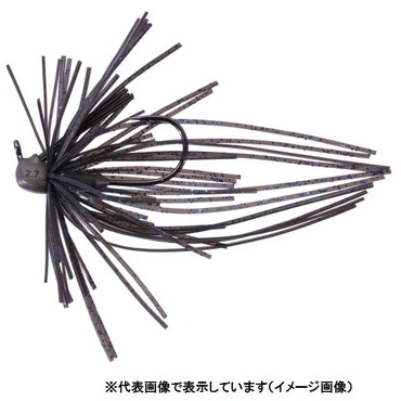 OSP JIG 05 TUGGER(タッガー) 2.2g S32 KTダークスモーク/ブルーフレーク