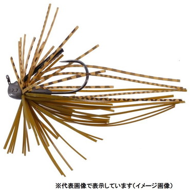 OSP JIG 05 TUGGER(タッガー) 2.2g S36 タイガーシュリンプ