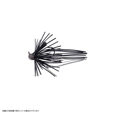OSP JIG(ラバージグ)05 TUGGER(タッガー) 2.7g S07ブラック