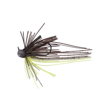 OSP JIG(ラバージグ)05 TUGGER(タッガー) 2.7g S10グリーンパンプキン/チャート