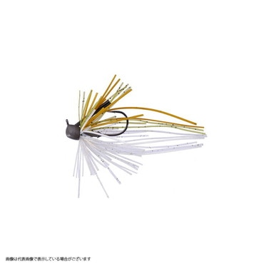 OSP JIG(ラバージグ)05 TUGGER(タッガー) 2.7g S33テイスティシャッド