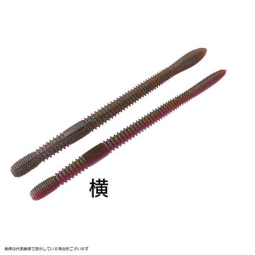 OSP DoLive Crawler(ドライブクローラー) 4.5インチ ミミズゥ/グリパンブルーフレーク