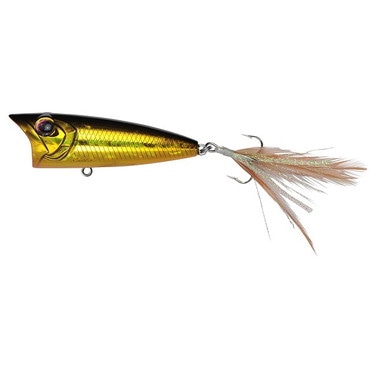 OSP LOUDER(ラウダー) 50 黒金オレンジベリー