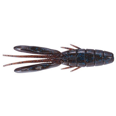 OSP DoLive Beaver(ドライブビーバー) 4インチ スカッパノンブルーフレーク