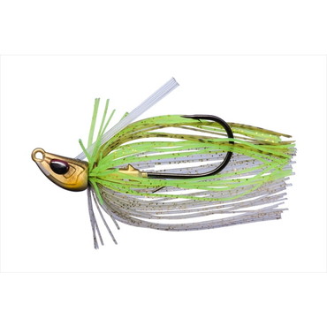 OSP WEED RIDER(ウィードライダー) 5/8oz SJ04 チャートバックアユ