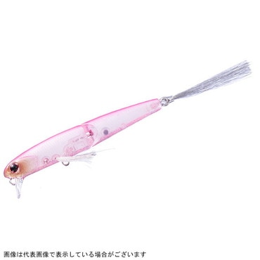 ＯＳＰ　ＯＶＥＲ　ＲＥＡＬ（オーバーリアル）６３　ＰＢ４３　ピンクバックシャット