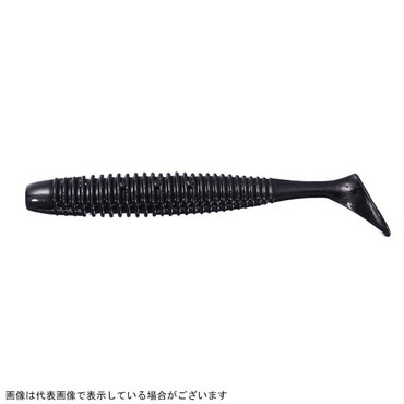 OSP HP Shadtail(HPシャッドテール) 3.1インチ W016 ブラック