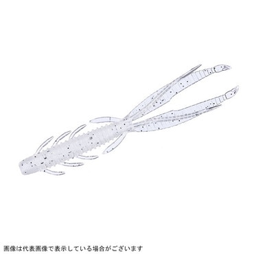 OSP DoLive Shrimp(ドライブシュリンプ) 3インチ W056 シラウオ