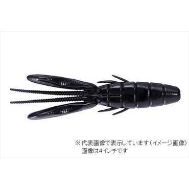 OSP ドライブビーバー 3インチ W016 ブラック