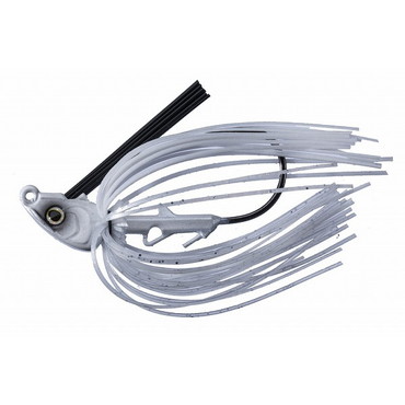 ＯＳＰ　ジグ０６　スリッパー　３／８ｏｚ　ＣＳ０２ ホワイトシャイナー