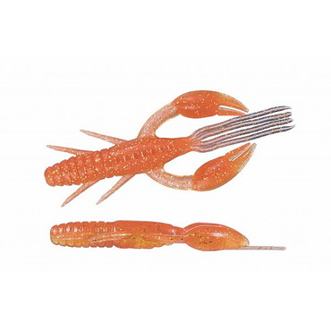 OSP　DoLive Craw（ドライブクロー） 2ｲﾝﾁ TW201ｵﾚﾝｼﾞｺﾞｰﾙﾄﾞﾗｯｼｭ