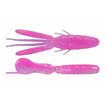 OSP　DoLive(ドライブ) Beaver(ビーバー) 3.5インチ TW110ピンクバックグロウ(夜光)