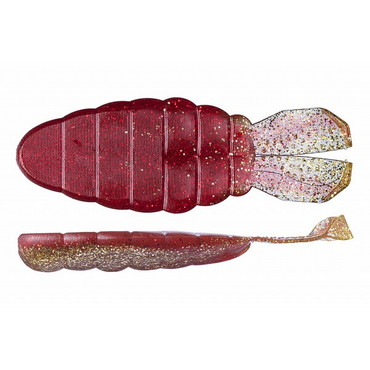 OSP　DoLive(ドライブ) SS-Gill(ギル) 3.6インチ TW170アカキン