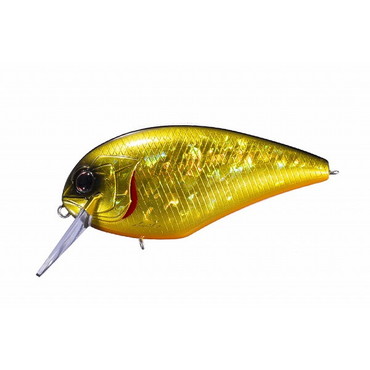 OSP バスルアー BLITZ MAGNUM-SR H04黒金オレンジベリー