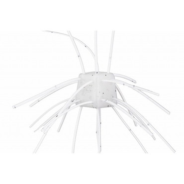 OSP ワーム サイコロラバー NONSALT SR06 アメリカシロヒトリ