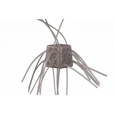 OSP ワーム サイコロラバー MAXSALT SR05 スジエビ