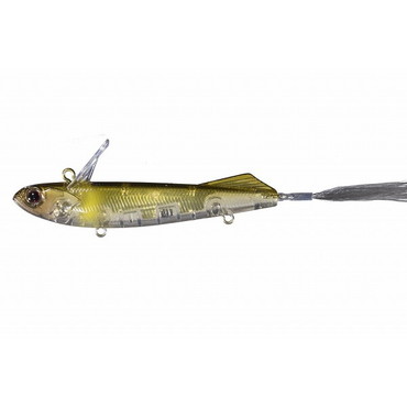 OSP バスルアー ピクロ（PICRO）68 F TGL201 TGライブリーフラッシュアユ 6301701