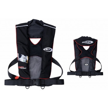 OSP ライフジャケット 2220RSE コーデュラブラック F