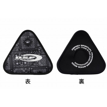 OSP O.S.P×bassmania エレキプロップジャケット バンダナブラック