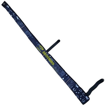 OSP ロッドケース O.S.P×bassmania ロッドカバー バンダナブラック