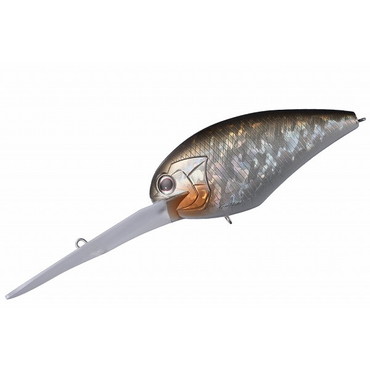 OSP バスルアー ブリッツマグナム EX-DR M47マットシャッド