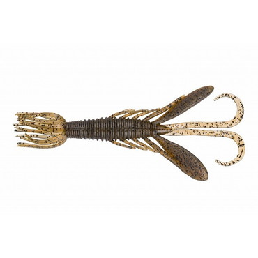 OSP ワーム DoLive Hog(ドライブホッグ) 2.5インチ SW W070 グリーンパンプキンペッパーSW