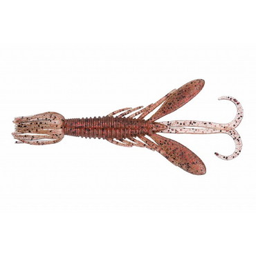 OSP ワーム DoLive Hog(ドライブホッグ) 2.5インチ SW W071 エビミソSW