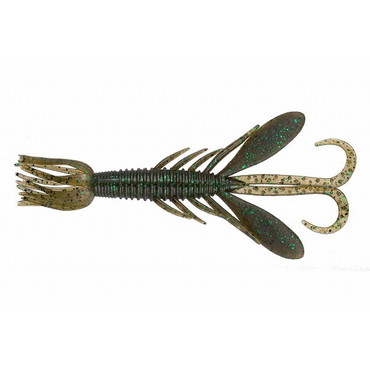 OSP ワーム DoLive Hog(ドライブホッグ) 2.5インチ SW W072 牡蠣瀬クロー