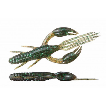 OSP ワーム DoLive Craw(ドライブクロー) 2インチ SW TW205 活ガニ
