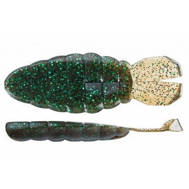 OSP ワーム DoLive SS-Gill(ドライブSSギル) 3.6インチ SW TW205 活ガニ