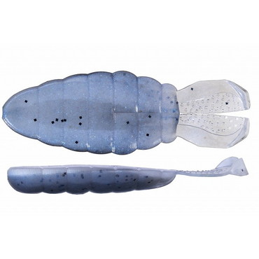 OSP ワーム DoLive SS-Gill(ドライブSSギル) 3.6インチ SW TW207 活シャコ