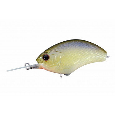 OSP バスルアー ブリッツ-MR P91 チャートワガサギ