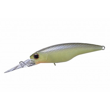 OSP バスルアー ハイカットF P91チャートワガサギ