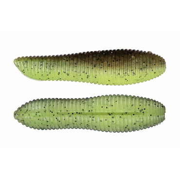 OSP ワーム スピンナッツ 50 TW107グリパン/チャート